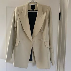 SMYTHE blazer - size 6